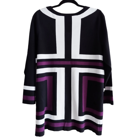 INC International Concepts ( Woman) Tunic Sweater - Picture 1 of 6